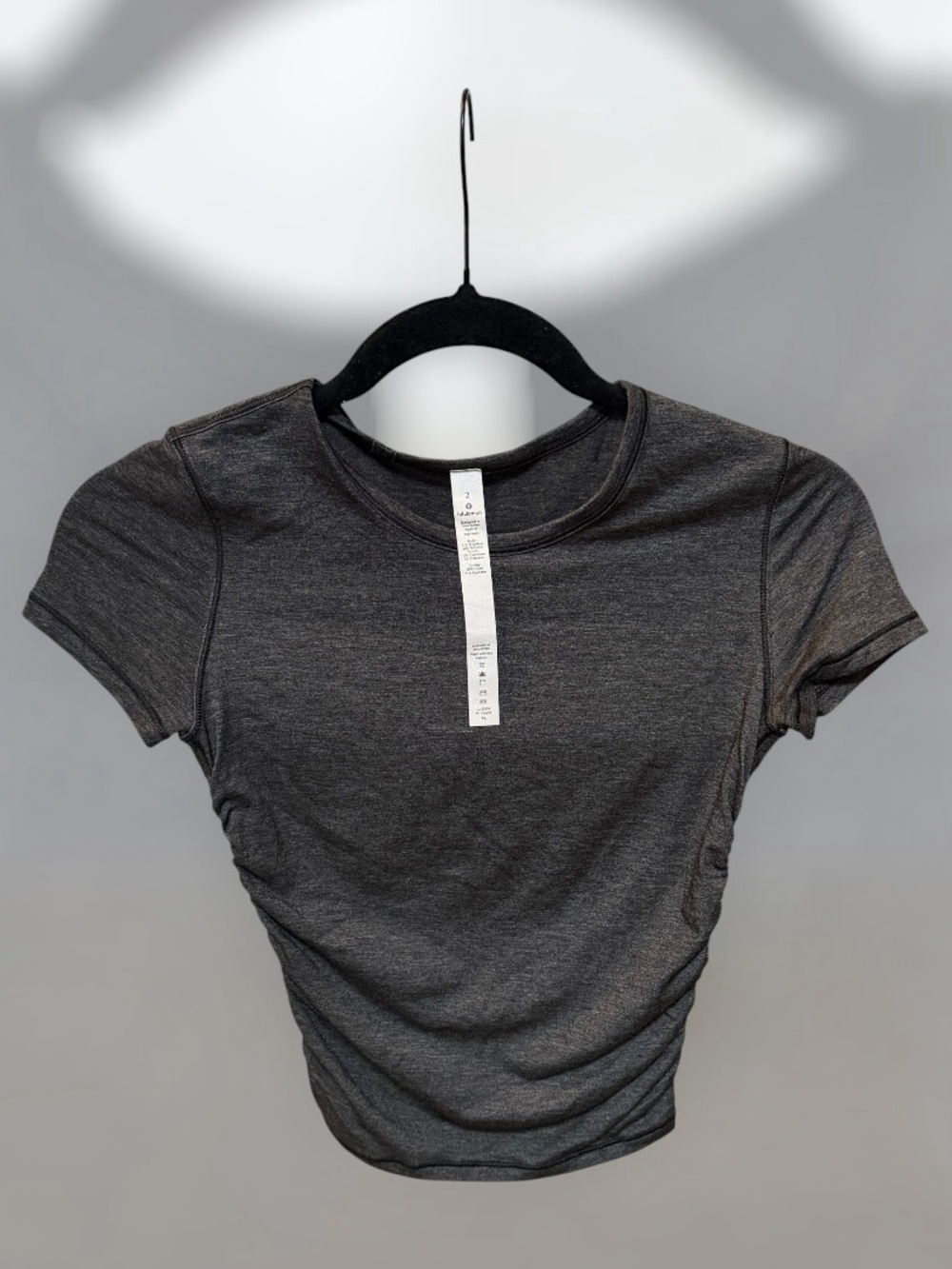 Lululemon All It Takes Short Sleeve